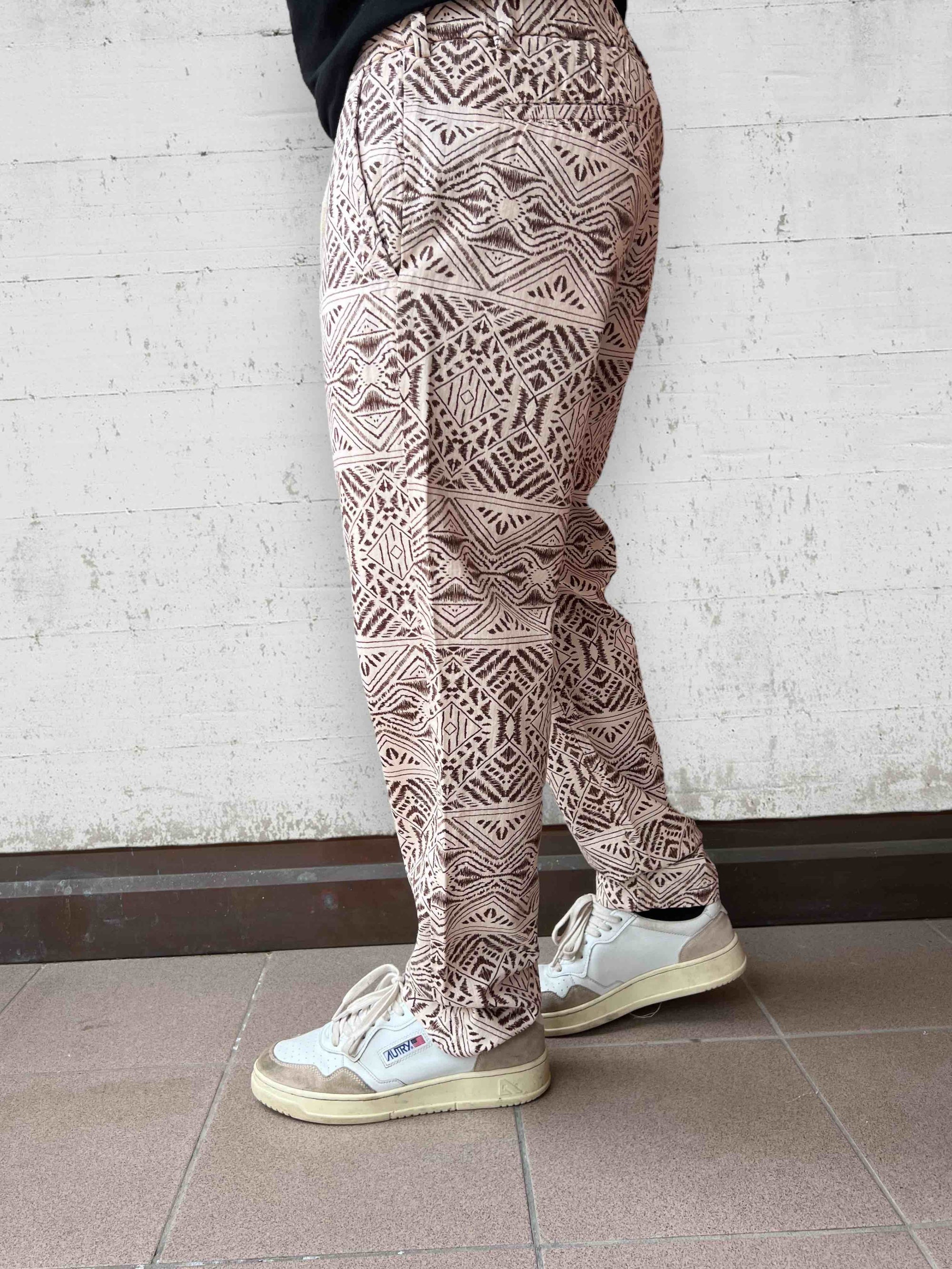 Pantalone azteco BL11
