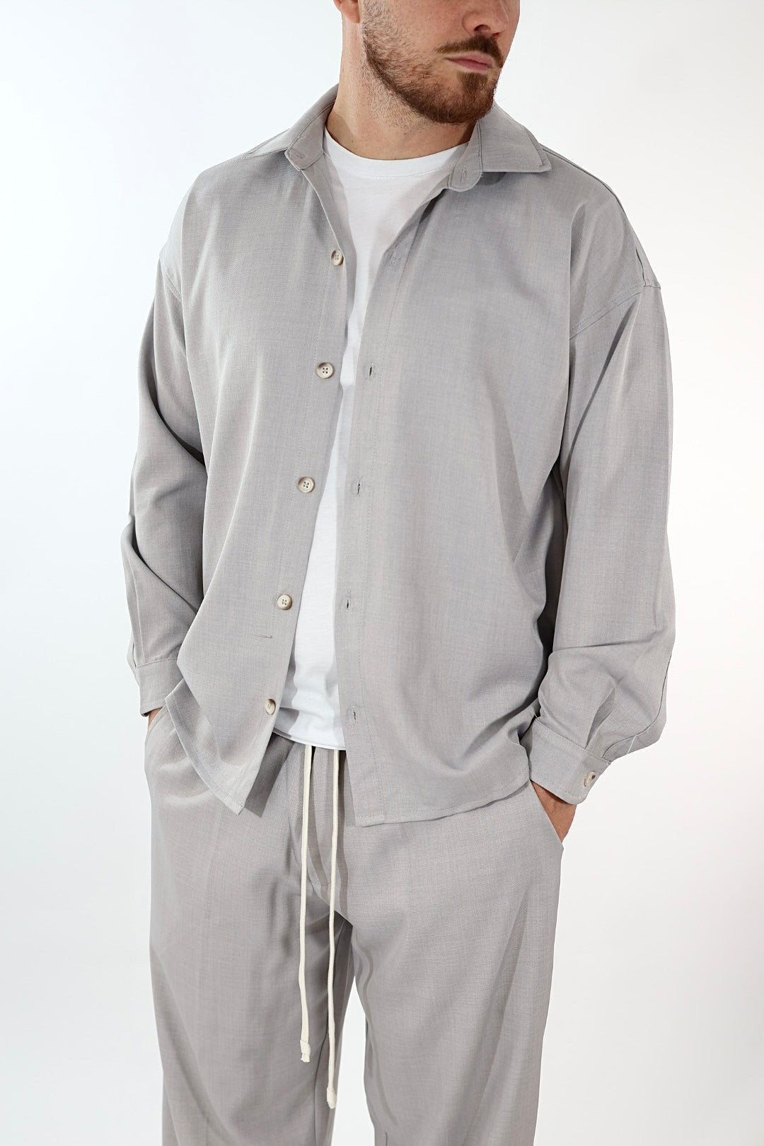 Completo camicia+pantalone T65 J.W