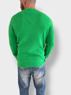 Maglione girocollo integrale 037 BERNA