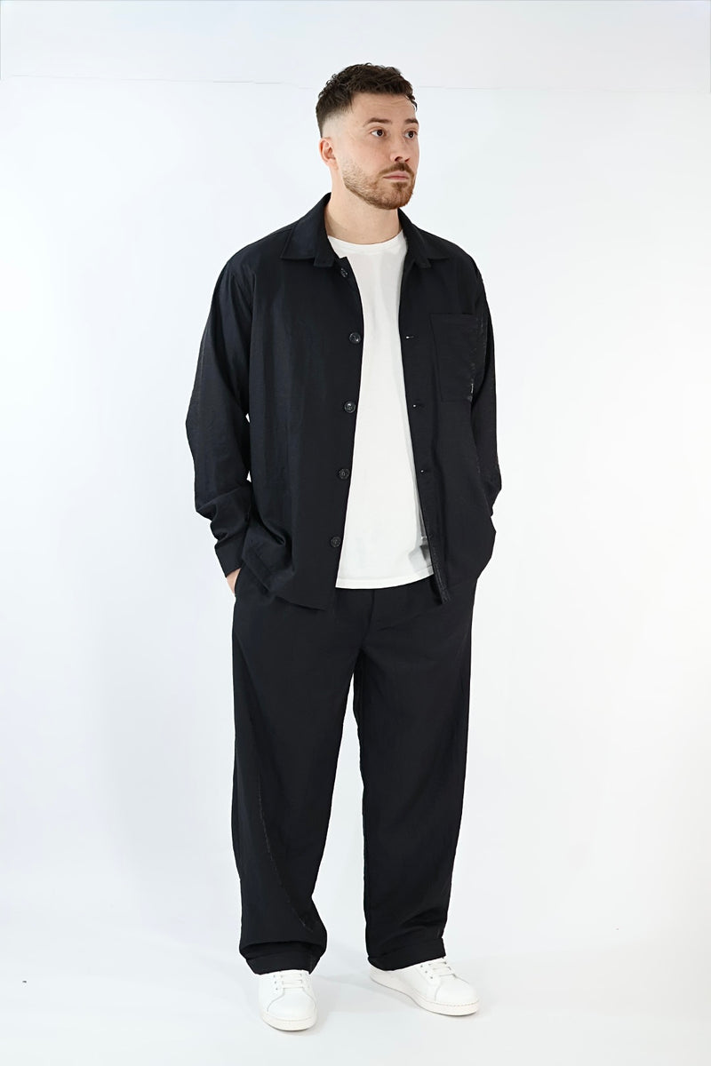 Overshirt river 001 BL11