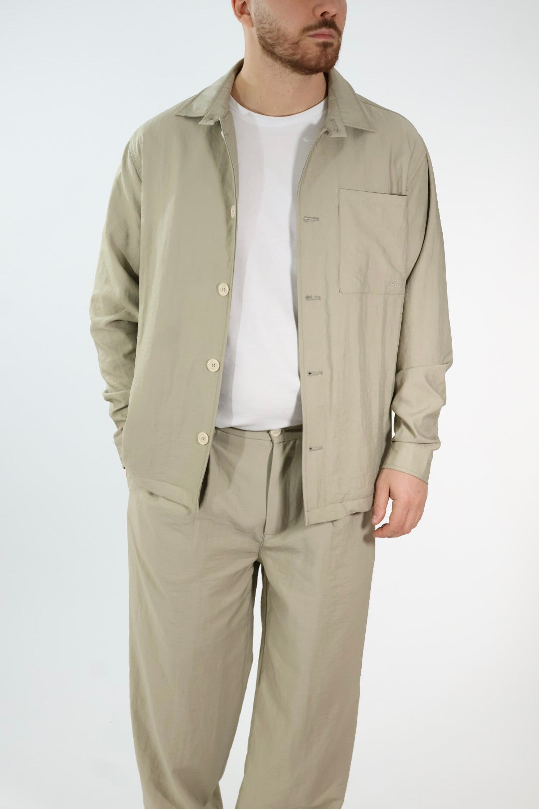 Overshirt river 416 BL11
