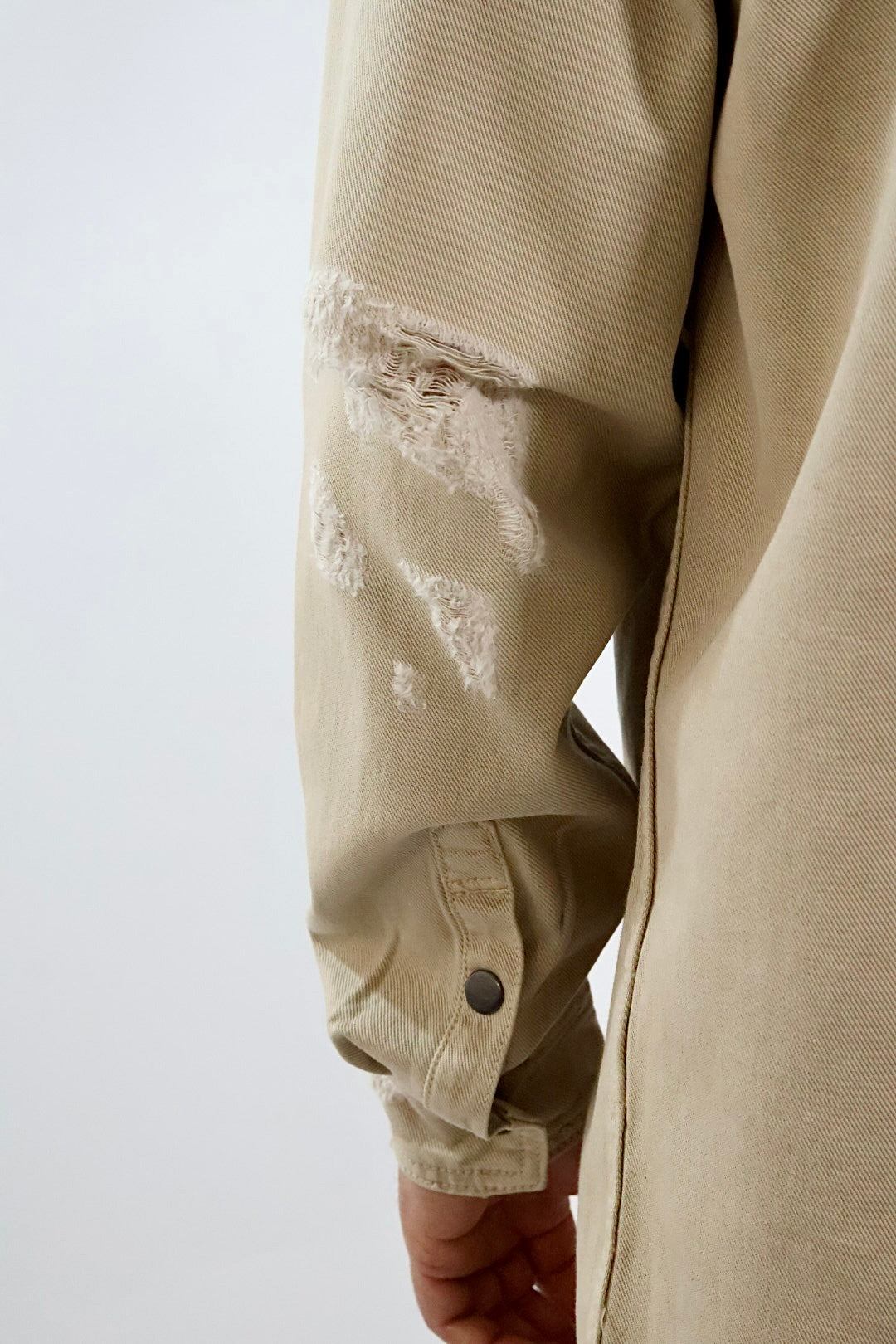 Overshirt denys J08 OVER-D