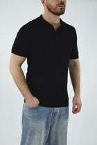 Polo in maglia m/m  M02 OVER-D