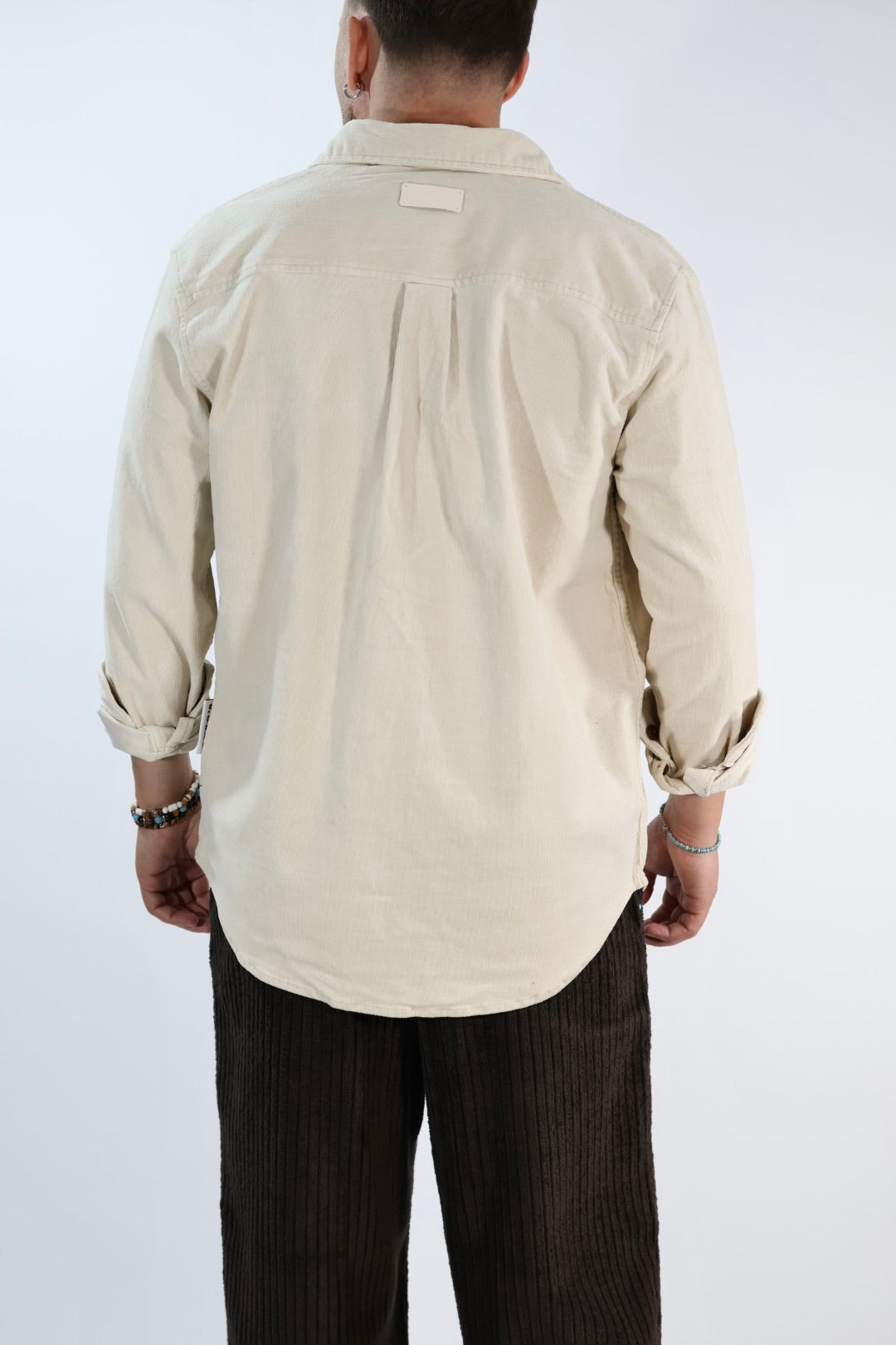 Overshirt 315 velluto BERNA