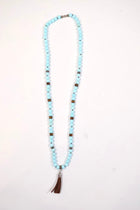 COLLANA 8 mm MANCINO ACCESSORI