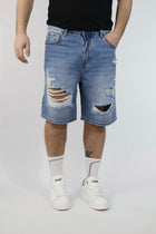 Bermuda denim 505 GIANNI LUPO
