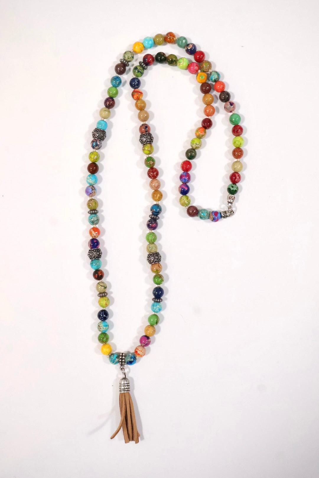 COLLANA 8 mm MANCINO ACCESSORI