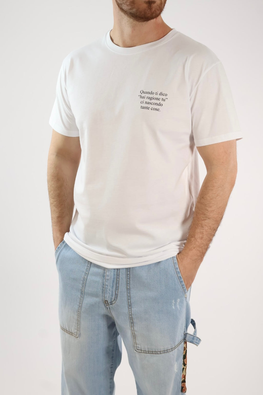 T-shirt hai ragione tu 107 BERNA