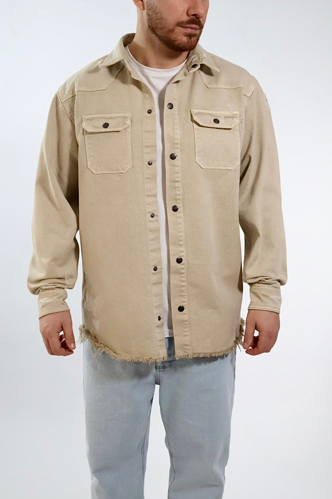 Overshirt denys J08 OVER-D