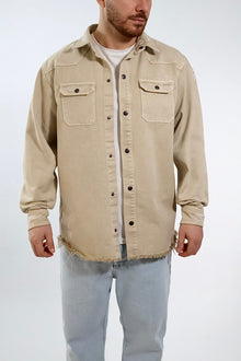 Overshirt denys J08 OVER-D