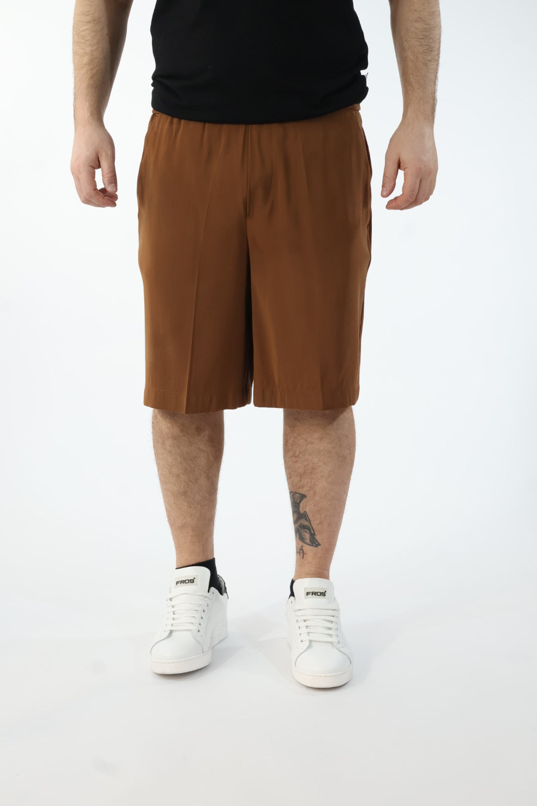 Bermuda relaxed fit S53 OVER-D