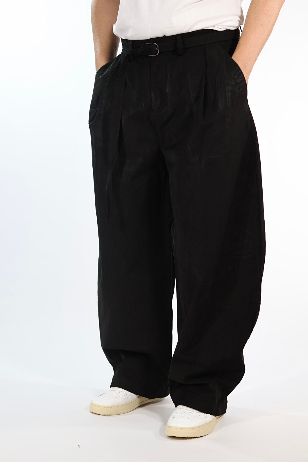 Pantalone 497 barrel BERNA
