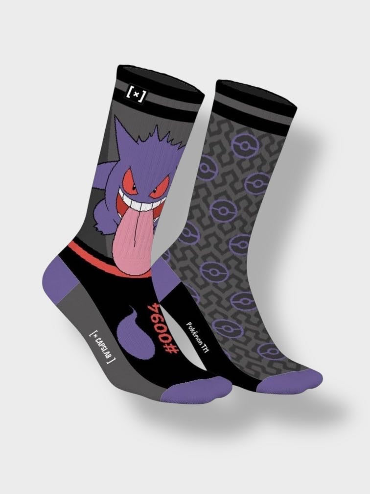 Calzini pokémon CAPSLAB