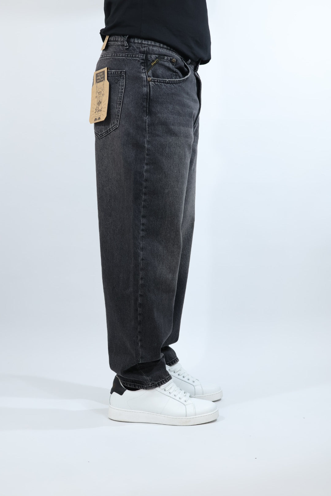 Jeans Teide loose  RATM92  PONT