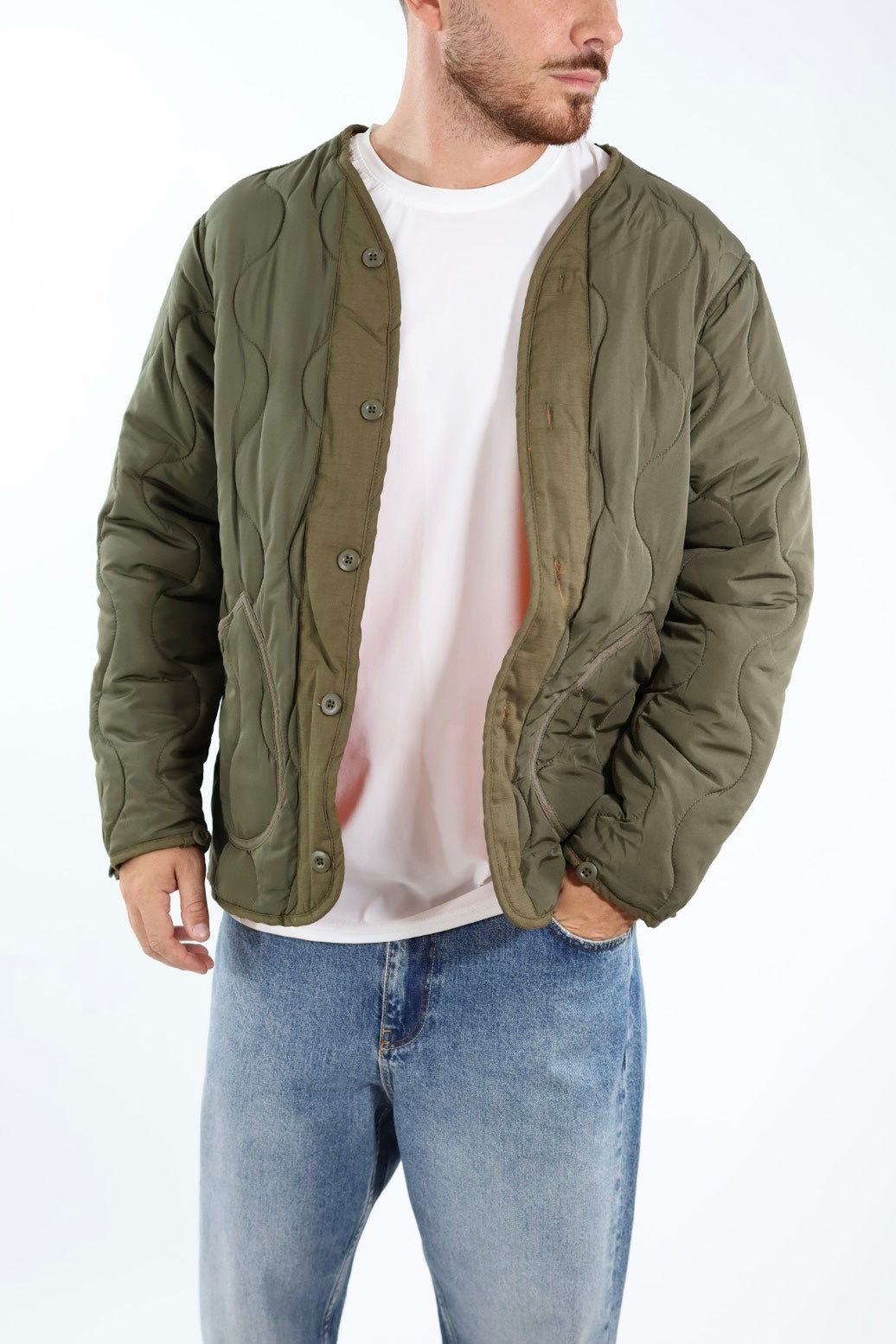 Parka 2 in 1 358 BERNA