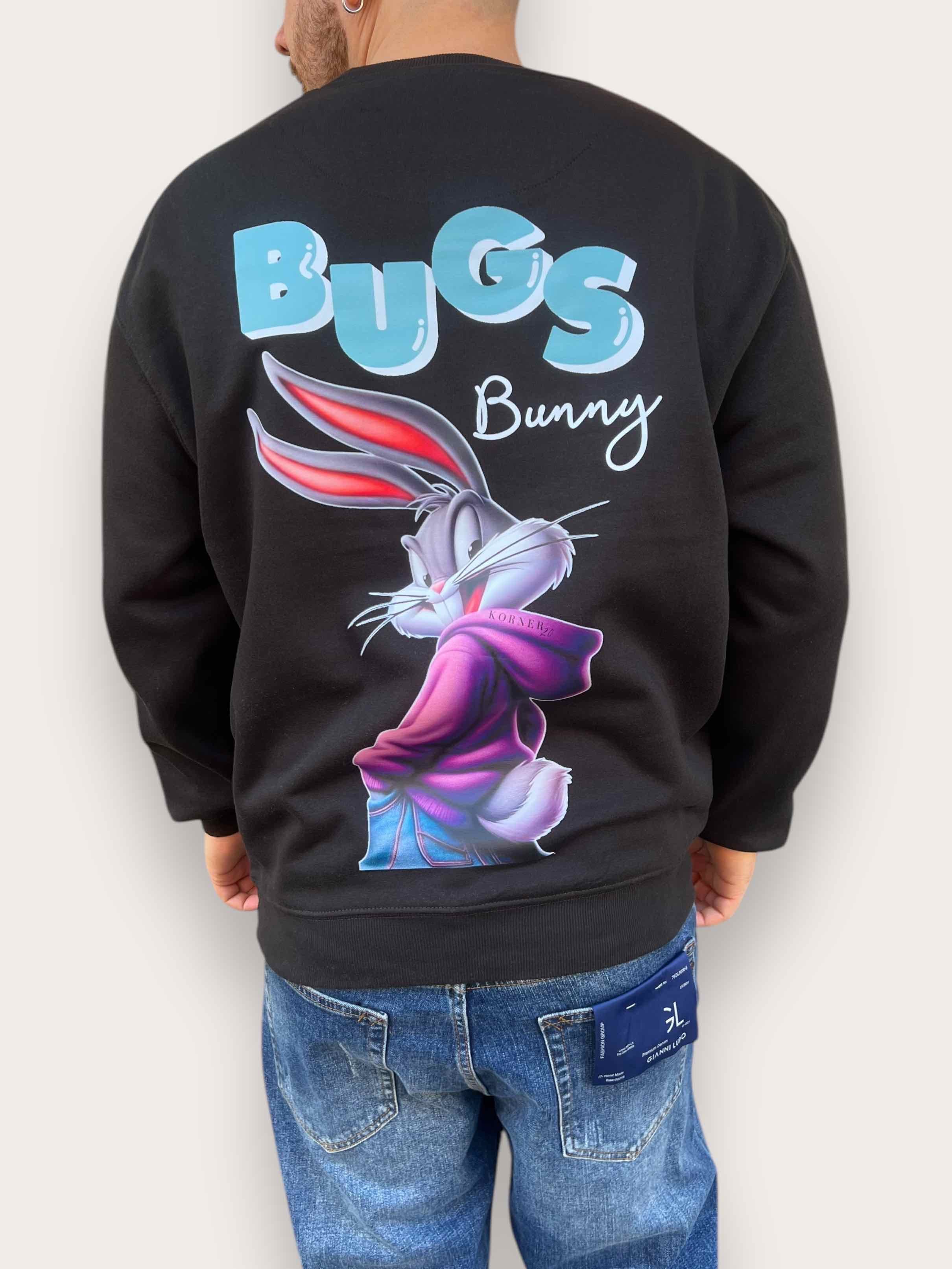 Felpa Looney Tunes Bugs KORNER 20