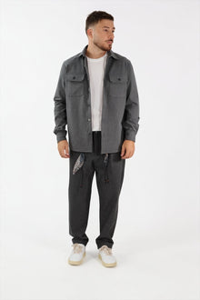 Overshirt jacket winter 300 BERNA