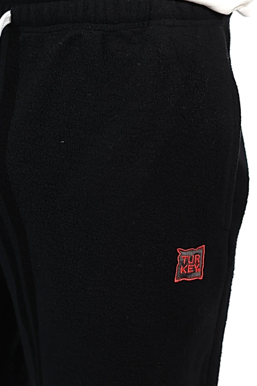 Pantalone bill nero reverse regular TURKEY