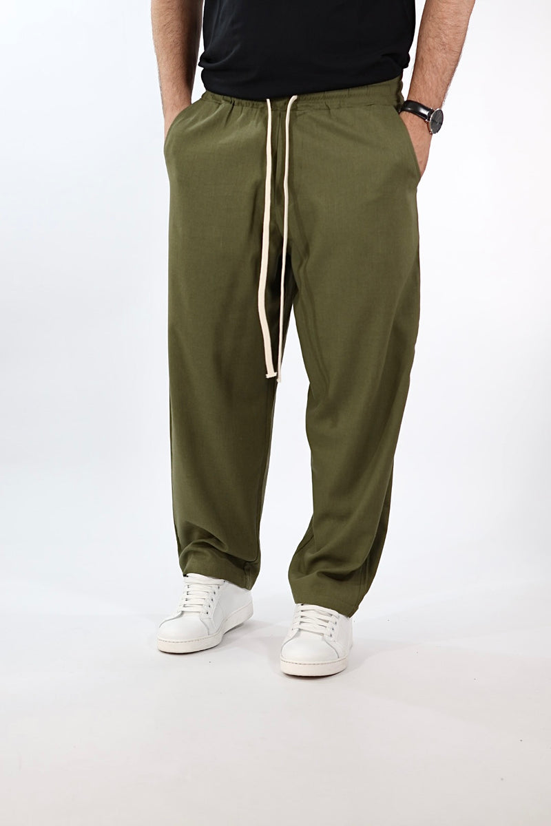 Pantalaccio lino 1093 PRIMID J.W