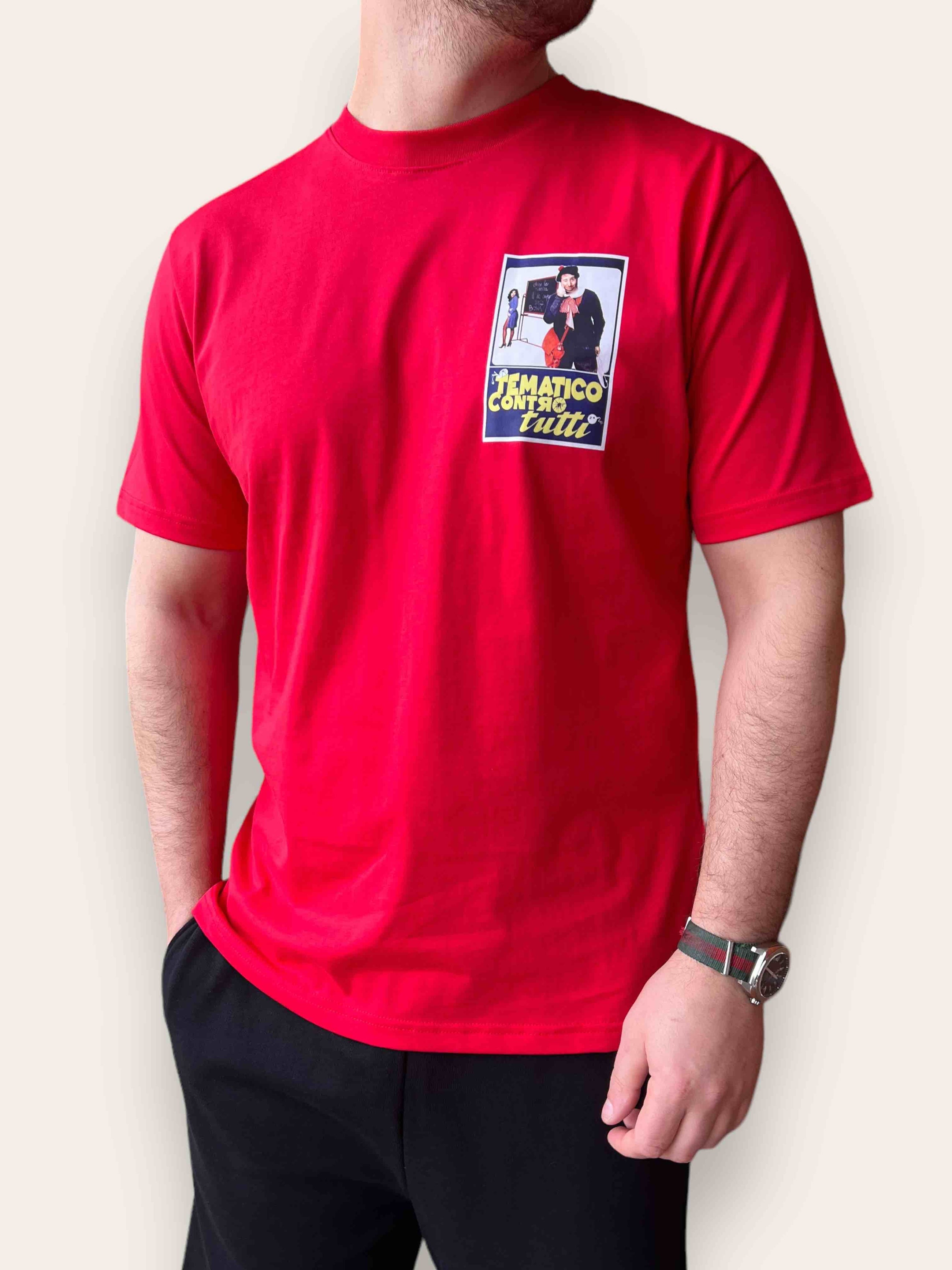 T shirt TEMATICO