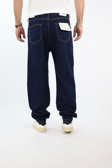 Jeans no wash lowregular BLK21730  BL11
