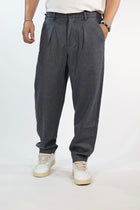Pantalone 257BD lana GIANNI LUPO