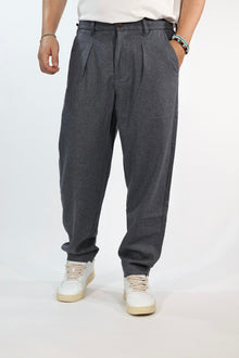 Pantalone 257BD lana GIANNI LUPO