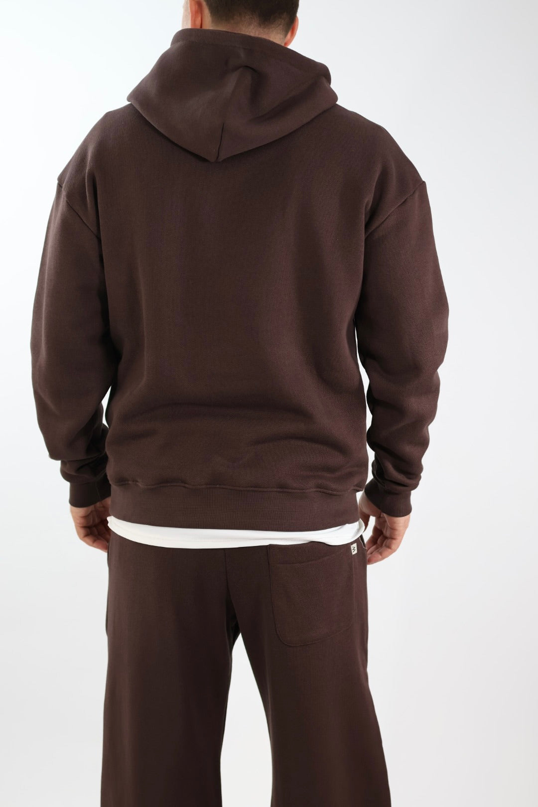 Felpa FS44 cappuccio concept  WHY NOT BRAND