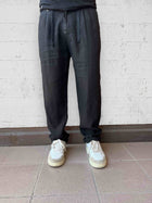 Pantalone lino BERNA