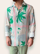 Camicia fantasia viscosa WHY NOT BRAND