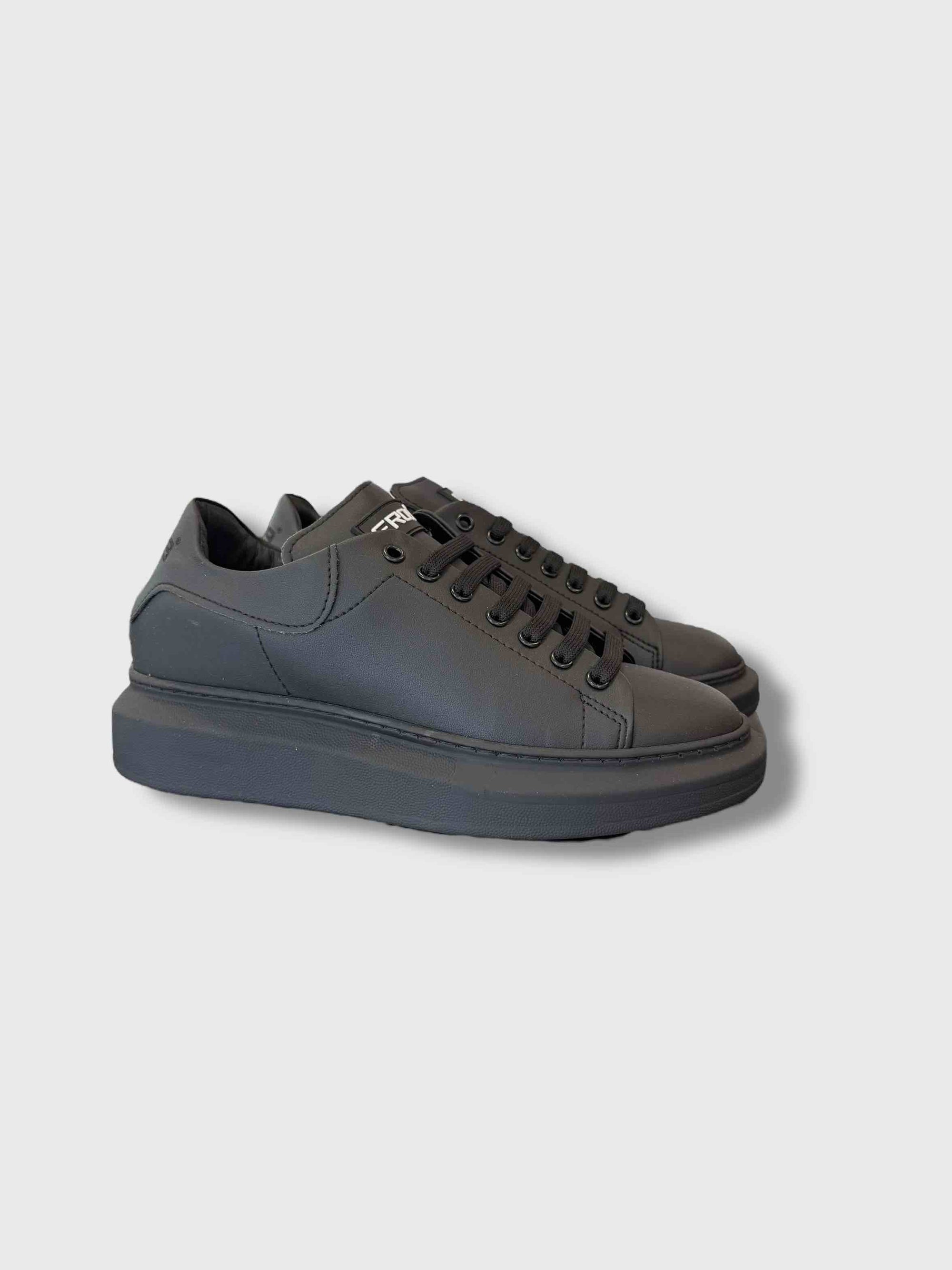 SCARPE TOTAL BLACK FR09