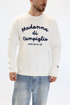 Felpa 3055 Madonna di Campiglio SUPERCULTURE