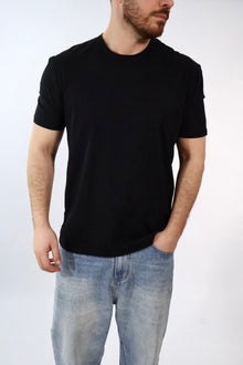 T-shirt cotone basic 893F GIANNI LUPO