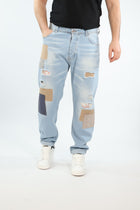 Jeans toppe 630 BL11