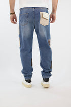 Jeans patch BLK16630  BL11