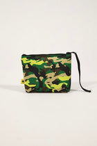 Pochette camou  01 SUPERCULTURE