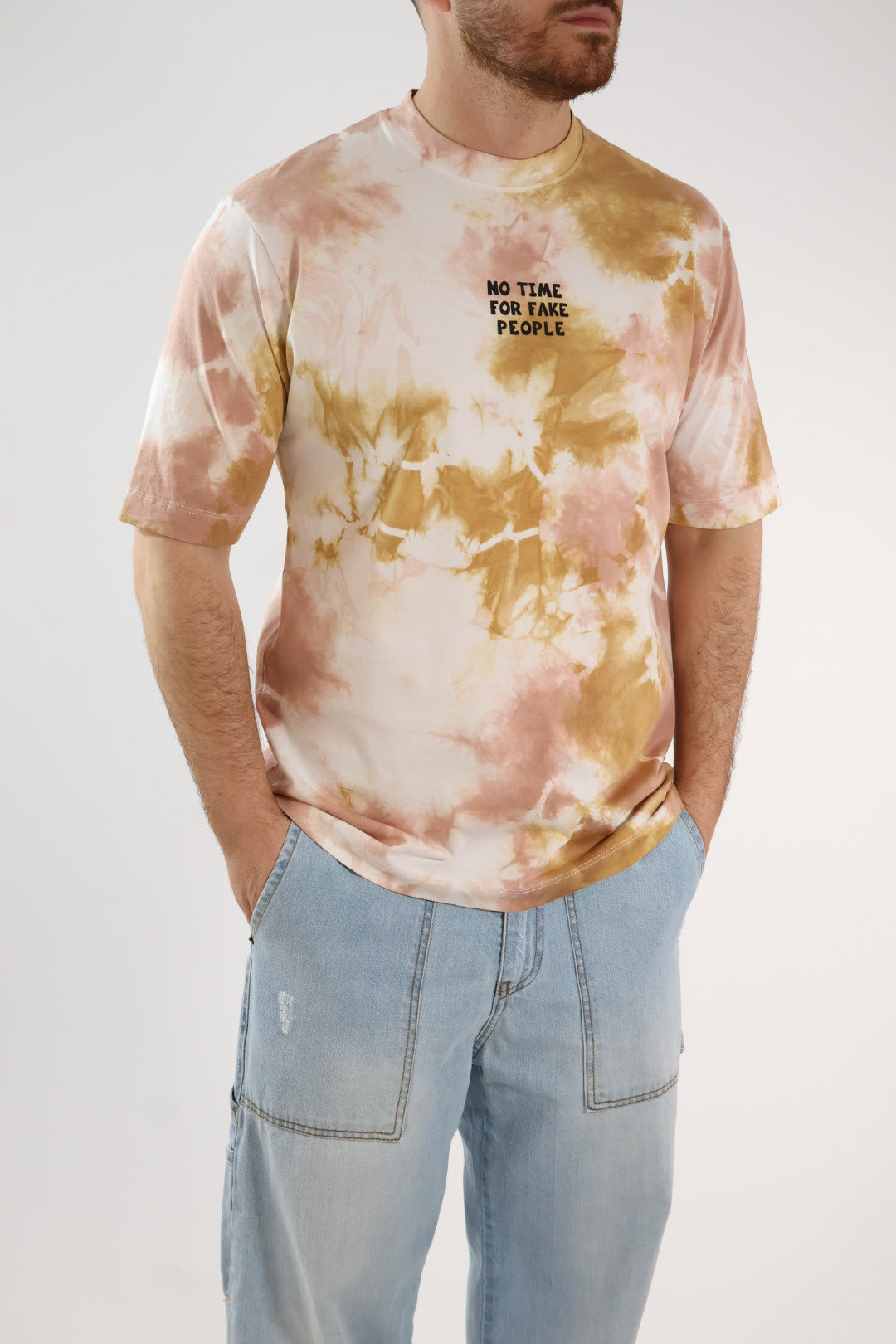T-shirt tie dye 063 BERNA