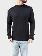 Maglione a coste NEW JOB BRAND
