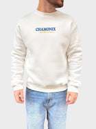 Felpa girocollo chamonix 2533  LANDEK