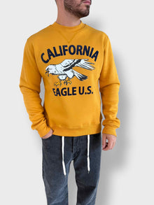 Felpa girocollo triangolo 029 BERNA