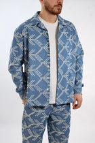 Camicia ricamata 369 BERNA