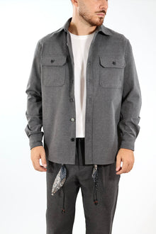 Overshirt jacket winter 300 BERNA
