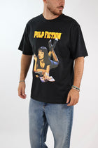 T shirt relaxed Pulp Fiction 012 ONLY & SONS