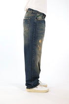 Jeans Cleveland wide fit RAOMDP14 PONT