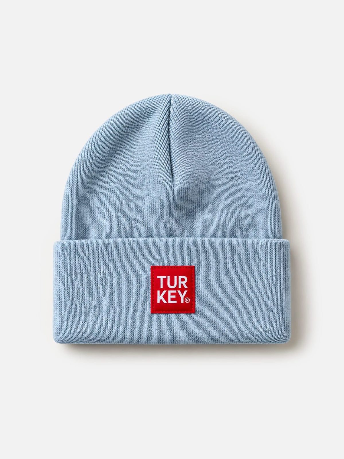 Cuffia azzurro TURKEY