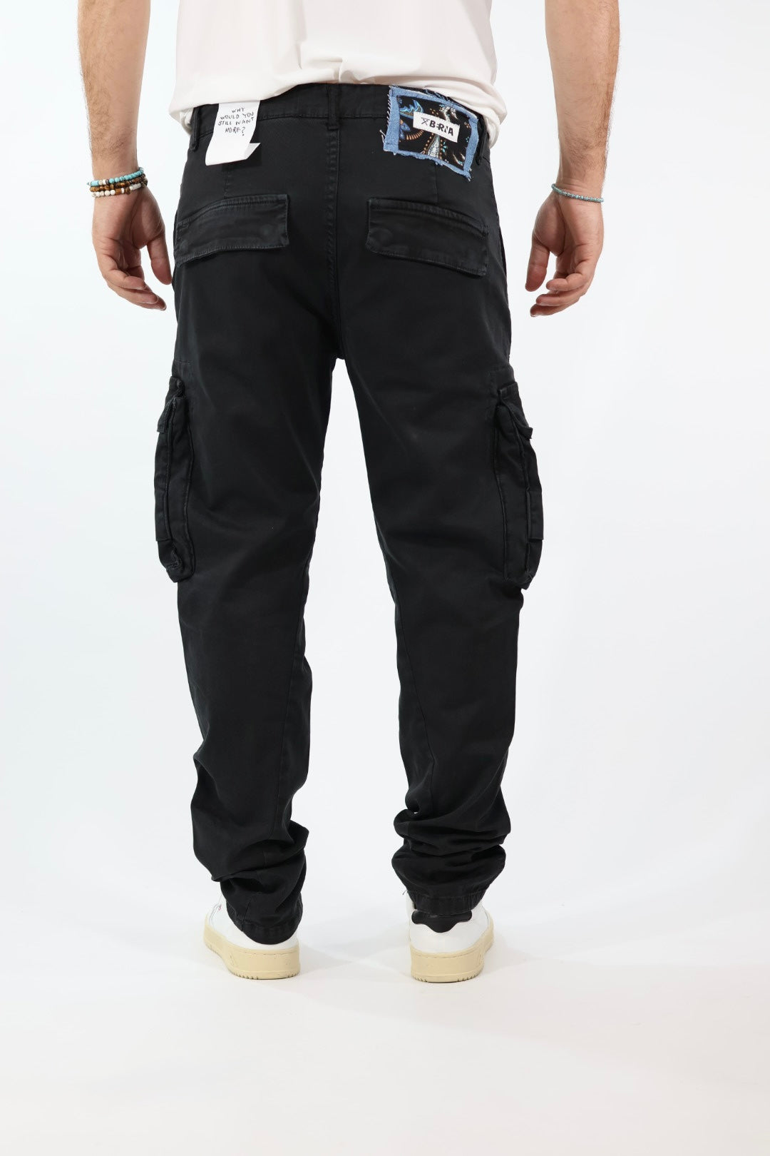 Pantalone cargo 008 BERNA