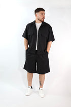 Completo camicia+bermuda  Fifth BLACKSUNDAY