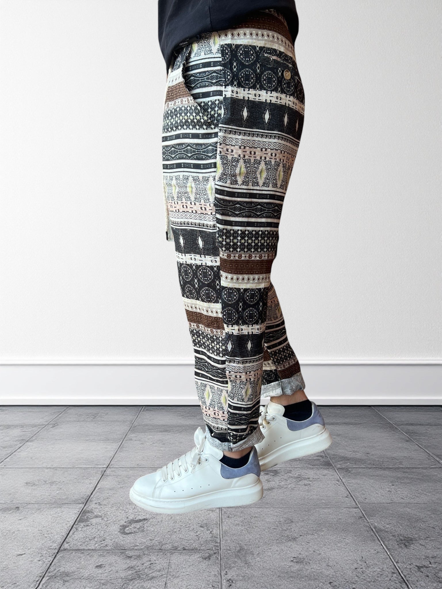 Pantalone  Lino BL11