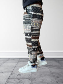 Pantalone  Lino BL11