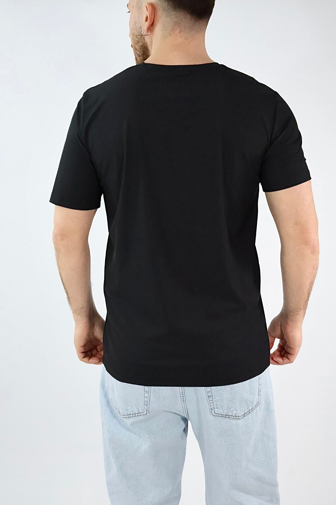 T-shirt jersey tecnico T13 OVER-D